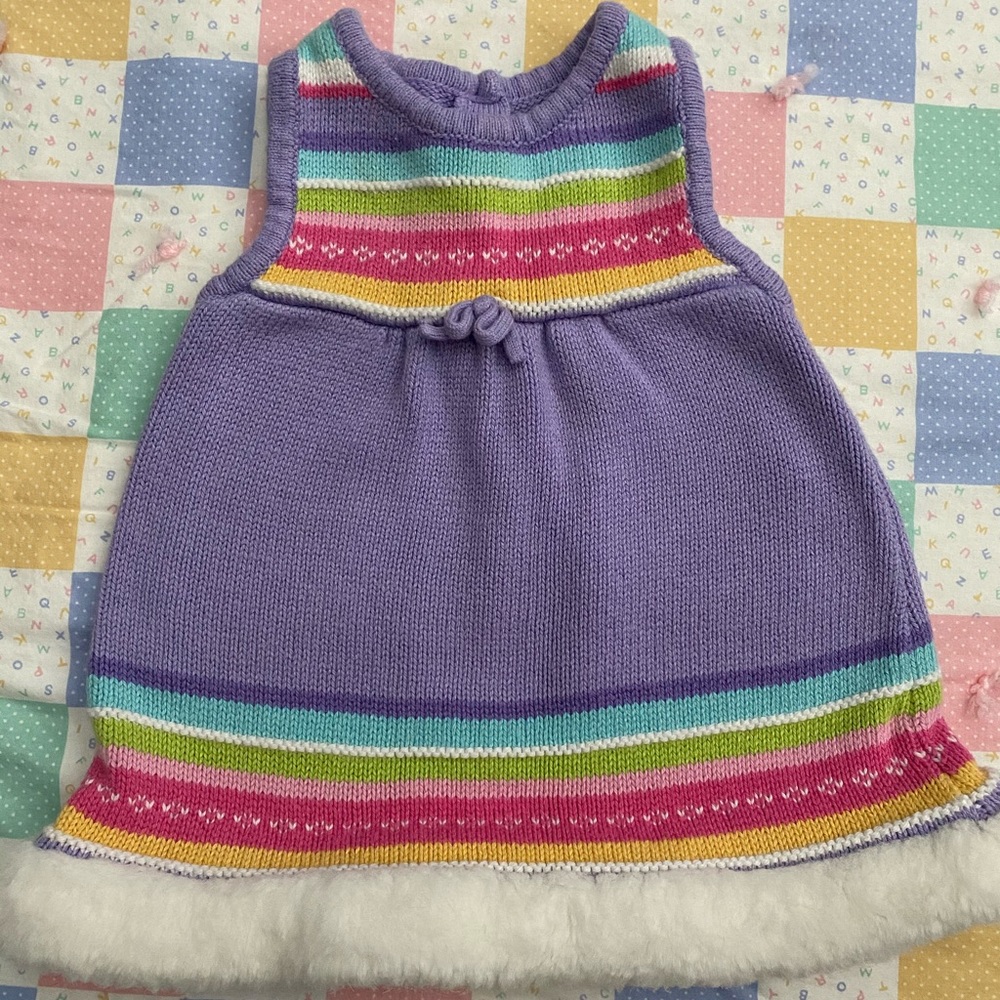 Winter dress